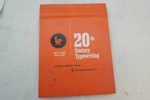 lot 86 image: vintage smith-corona typewriter