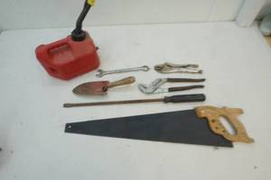 lot 101 image: tools