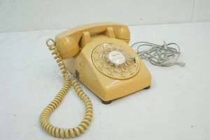 lot 117 image: telephone