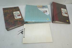 lot 122 image: photo albums