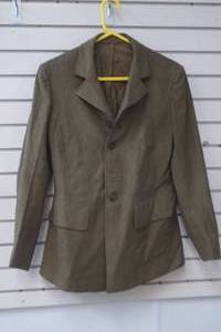 lot 133 image: wool coat