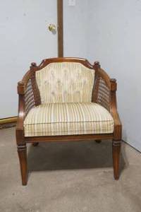 lot 137 image: chair