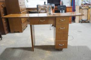 lot 151 image: brother sewing machine
