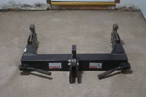 lot 158 image: 3 point hitch