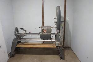 lot 159 image: shop smith model mark v