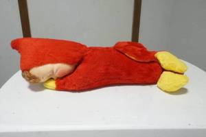 lot 166 image: vintage sleeping baby