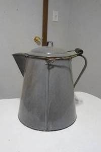 lot 175 image: coffee pot