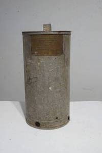 lot 176 image: seed corn tester