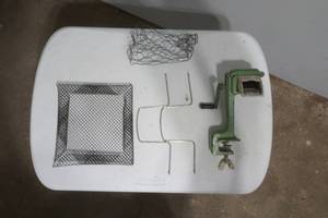 lot 178 image: pasta roller