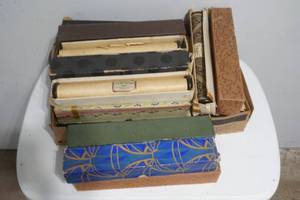 lot 196 image: music rolls