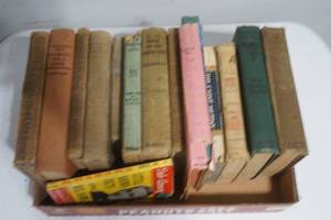 lot 205 image: books