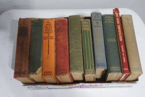 lot 206 image: books