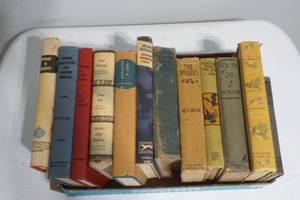 lot 208 image: books