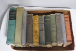 lot 209 image: books