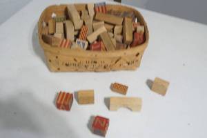 lot 222 image: blocks