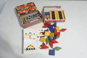 lot 225 image: games