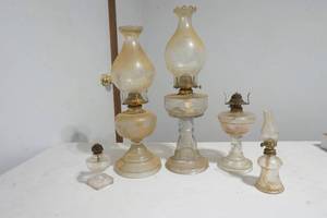 lot 237 image: lanterns
