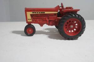 lot 240 image: toy tractor