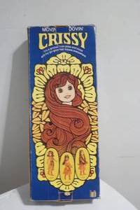 lot 242 image: Crissy doll