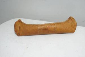 lot 250 image: toy canoe