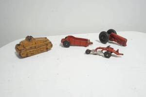 lot 251 image: rubber toys