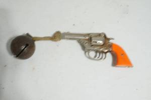 lot 256 image: brass bell