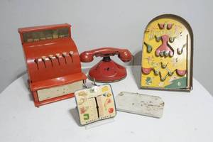 lot 269 image: cash register