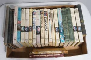 lot 279 image: books
