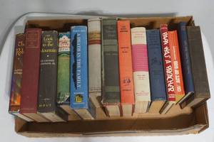 lot 280 image: books