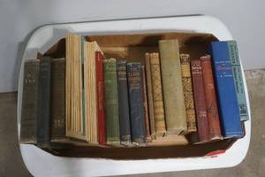 lot 281 image: books