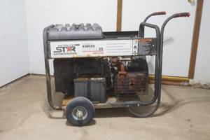 lot 285 image: electric generator