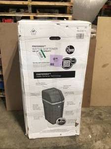 Preferred 32,000 Grain Water Softener open box customer return