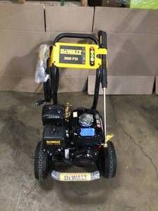 3600 PSI 2.5 GPM Gas Cold Water Professional Pressure Washer with HONDA GX200 Engine