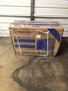 Advantage 3rd Gen 12,000 BTU 1 Ton 19 SEER Ductless Mini Split Air Conditioner and Heat Pump 115V