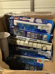 Lot of Assorted Artic Air Towers open box customer returns