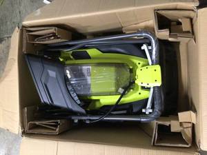40V 18 in. 2-in-1 Cordless Battery Walk Behind Push Mower (Tool Only)