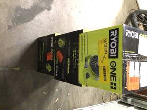 ONE 18V Cordless Hybrid WHISPER SERIES 7-12 in. Fan (Tool Only) ( 3 units)