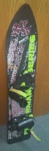 lot 392 image: Kevlar Performance Series Snowboard