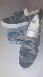 lot 402 image: Skecher Street Womens Shoes