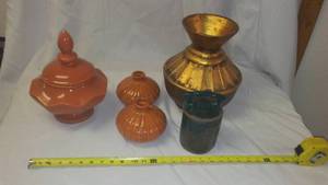 lot 408 image: Fall Decor