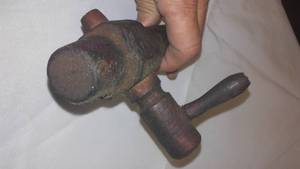 lot 424 image: 3 Maple Tree Or Beer Tap.