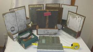 lot 425 image: Window Planter Boxes (10 Plus)
