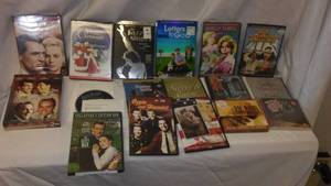 lot 461 image: DVDs and CDs