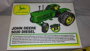 lot 485 image: 1991 Commemorative Edition John Deere 1966