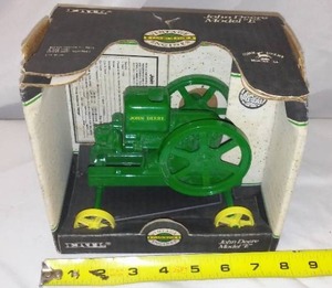 lot 487 image: John Deere Model E ETRL Farm Engine. Ltd. Ed. 1540 I