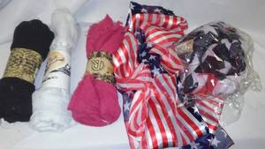 lot 506 image: Fashion Scarves & More