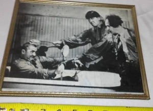 lot 511 image: Stooges Photograph.