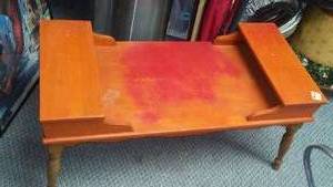 lot 529 image: Tray Table, Coffee Table