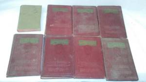 lot 536 image: Secret Of Ages - 7 Volumes - Robert Collier 1926 First Edition.
