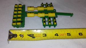 lot 548 image: John Deere 12 Row Planter ERTL